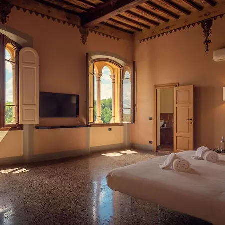 Il Castello Di San Ruffino 度假村 3*