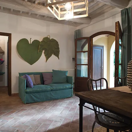 Semesteranläggning (resort) Il Castello Di San Ruffino 3*