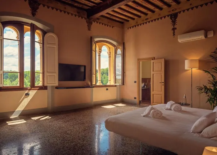Il Castello Di San Ruffino Курортный комплекс 3*