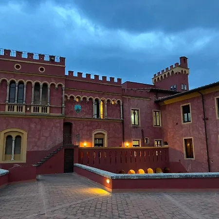 Il Castello Di San Ruffino 3* Lari