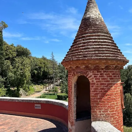 Курортный комплекс Il Castello Di San Ruffino Лари