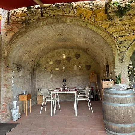 Il Castello Di San Ruffino 3* Lari