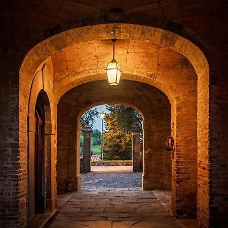 Il Castello Di San Ruffino