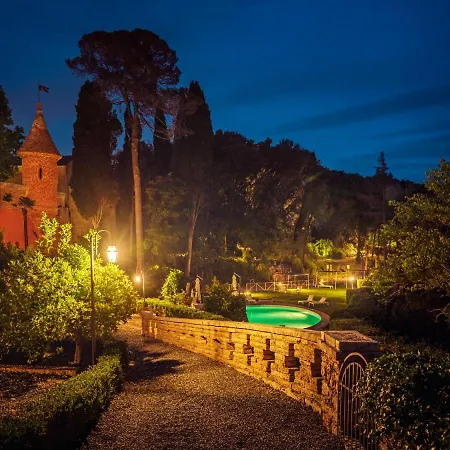 Resort Il Castello Di San Ruffino Lari