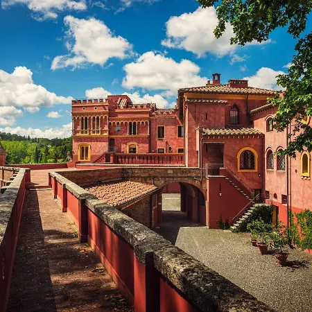 Resort Il Castello Di San Ruffino