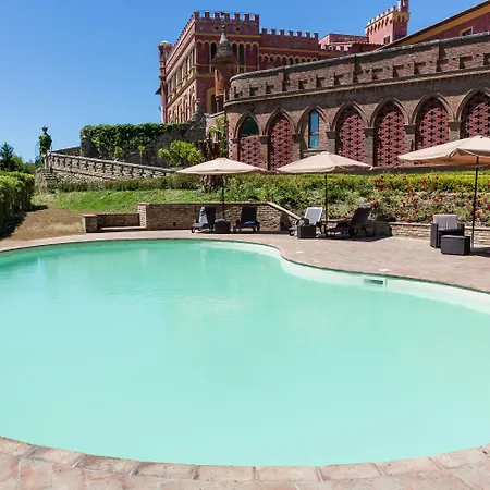 Il Castello Di San Ruffino منتجع Lari