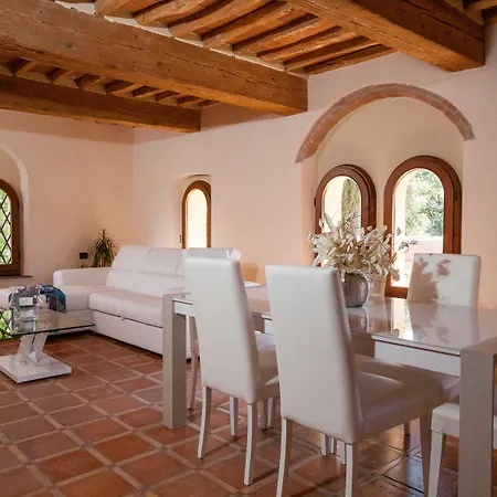 Il Castello Di San Ruffino