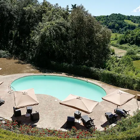 منتجع Il Castello Di San Ruffino