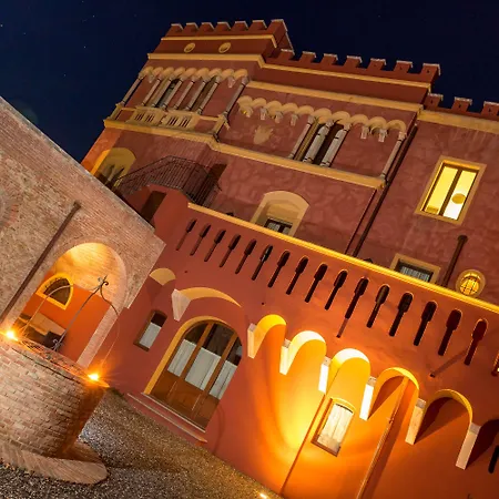 منتجع Il Castello Di San Ruffino