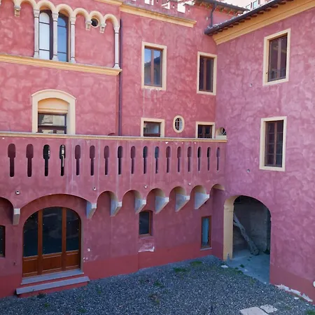 Il Castello Di San Ruffino 3* Lari