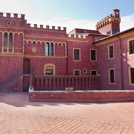 منتجع Il Castello Di San Ruffino