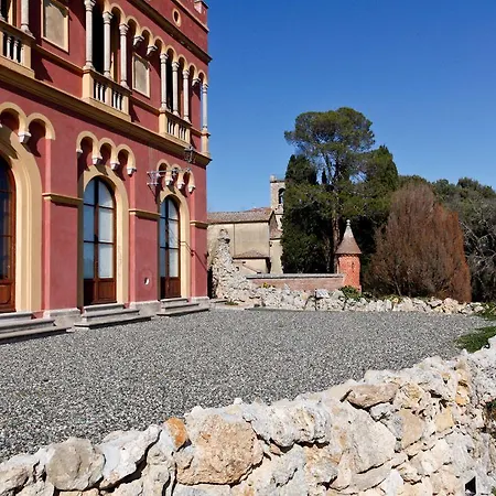 منتجع Il Castello Di San Ruffino