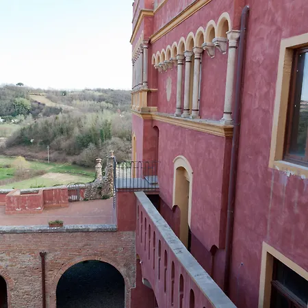 منتجع Il Castello Di San Ruffino