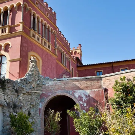 Il Castello Di San Ruffino Lari