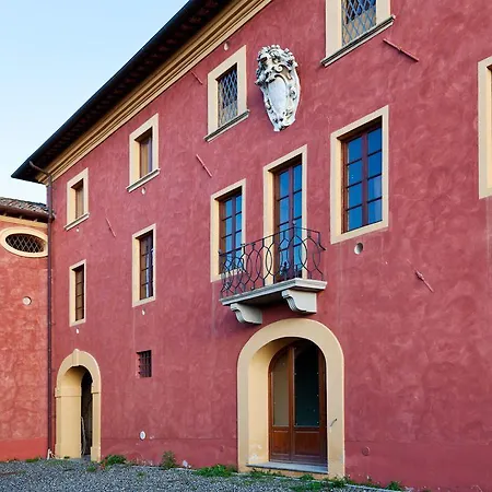 Il Castello Di San Ruffino