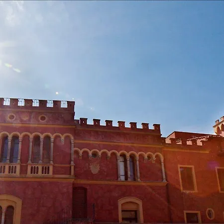 Il Castello Di San Ruffino منتجع 3*