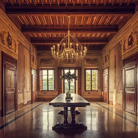 Il Castello Di San Ruffino Lari