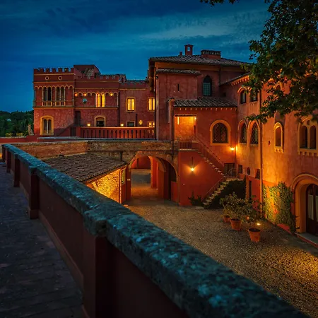 Il Castello Di San Ruffino Lari