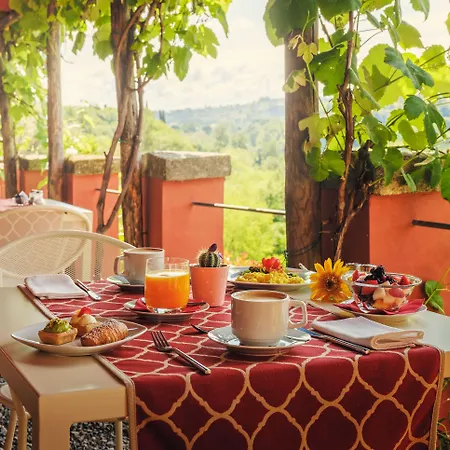 Il Castello Di San Ruffino منتجع 3*