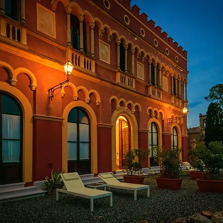 Il Castello Di San Ruffino Lari