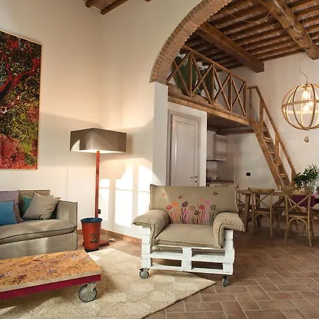 Resort San Ruffino Lari